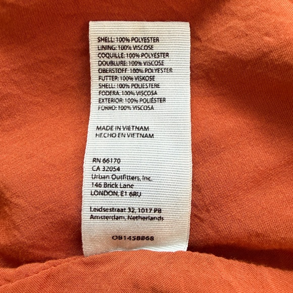 FREE PEOPLE • Simone Dress in Cinnaber - Picture 15 of 16